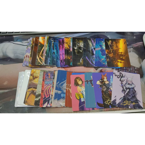 呆呆龙 万智牌 插画 普通（非签字） 英文 最终幻想