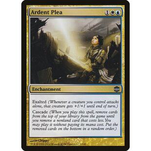 呆呆龙卡牌 万智牌 热诚祈祷 英文 阿拉若重生 多色