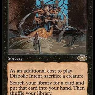 呆呆龙卡牌 万智牌 恶魔意图 简中/英文 时空转移 SP