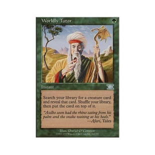 呆呆龙 万智牌 处世导师 英文 平 第六版 绿色