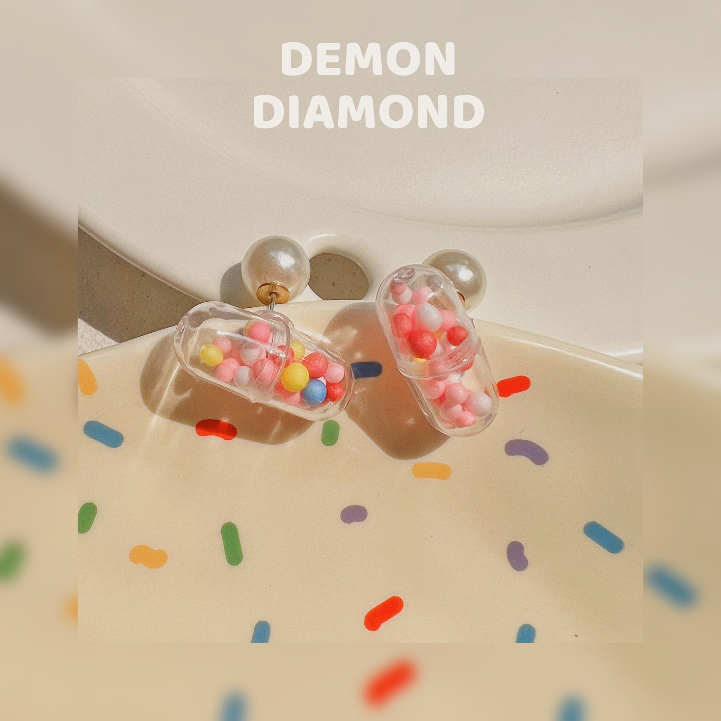 其他925银搞怪女趣味原创设计