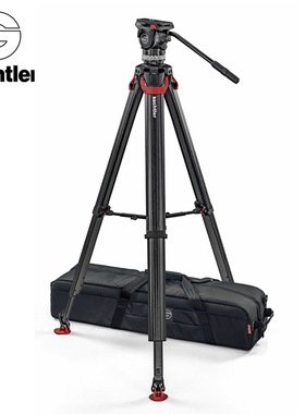 萨拿flowtech 75+Ace XL 萨拿快速架设 1017MS 炭纤维三脚架