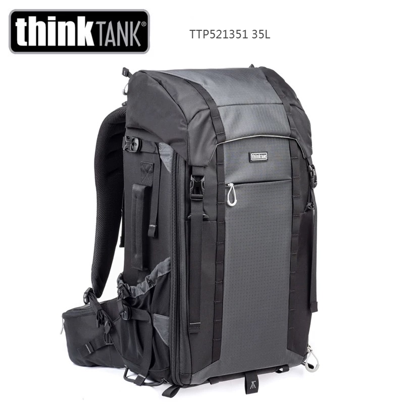 新品ThinkTank创意坦克351/353专业户外微单单反相机摄影双肩包