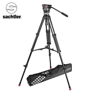 GS摄影摄像三脚架带液压云台套装 1002Ace 萨拿Sachtle1001