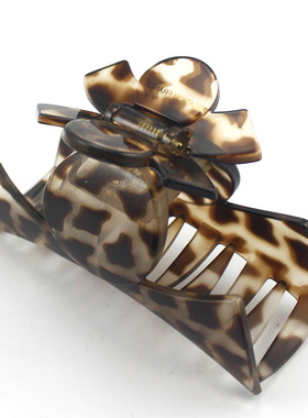 法国Weiny发饰 新款古典镂空大发量发抓D2354◆3色选 产品保障