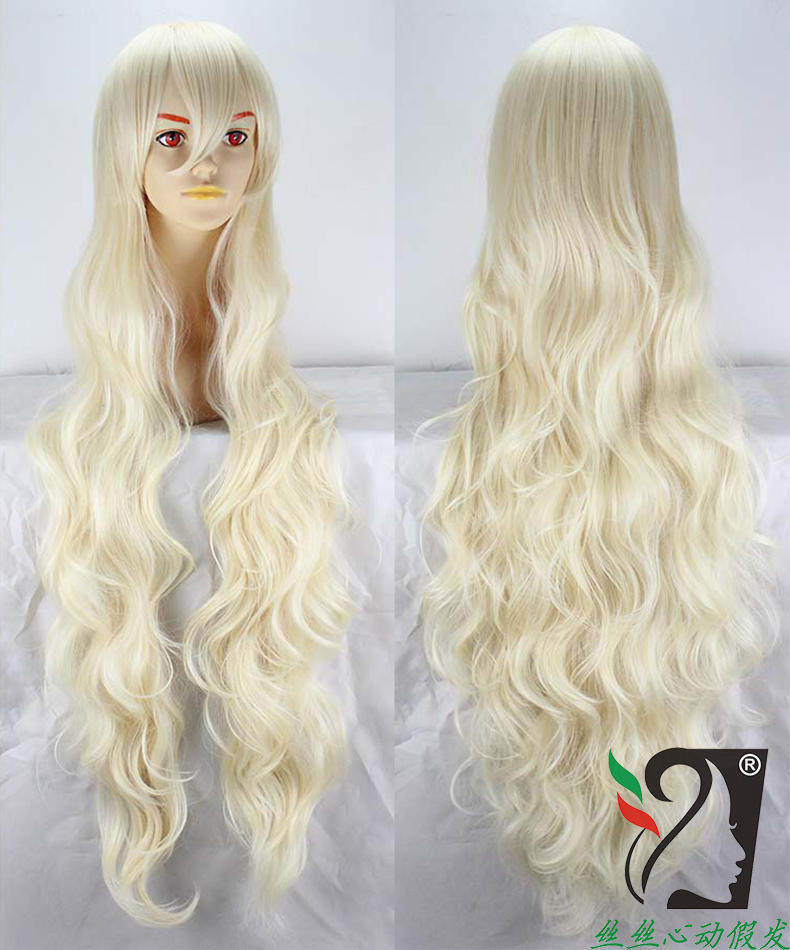 Perruque Les cheveux longs - Ref 2612967 Image 3