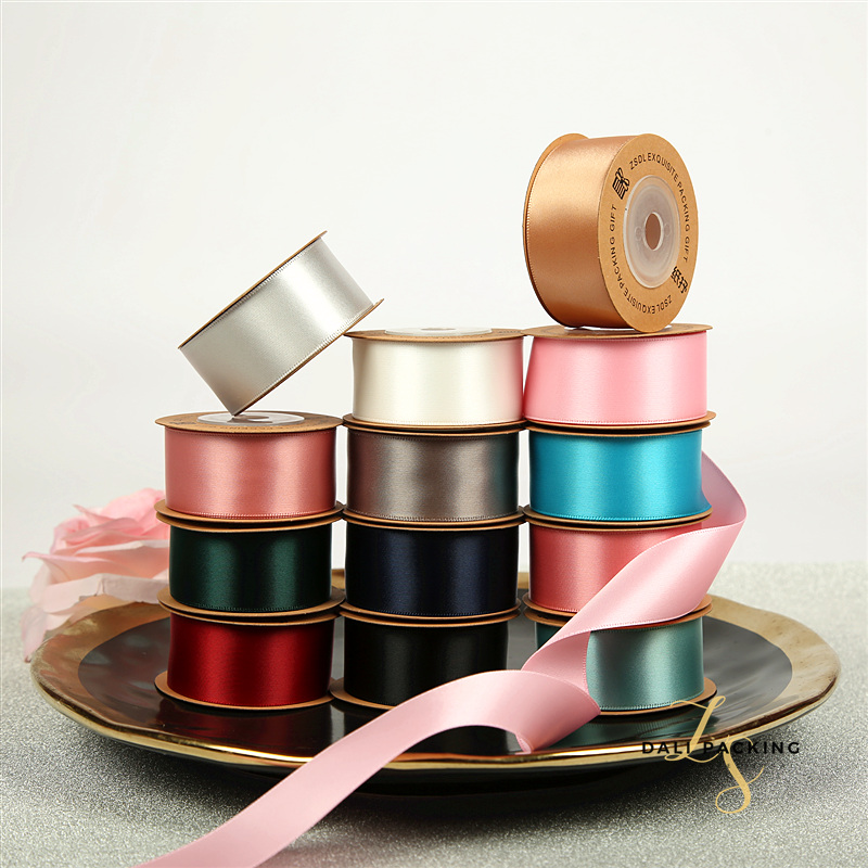 2.5丝带缎带diy手工礼物包装带子