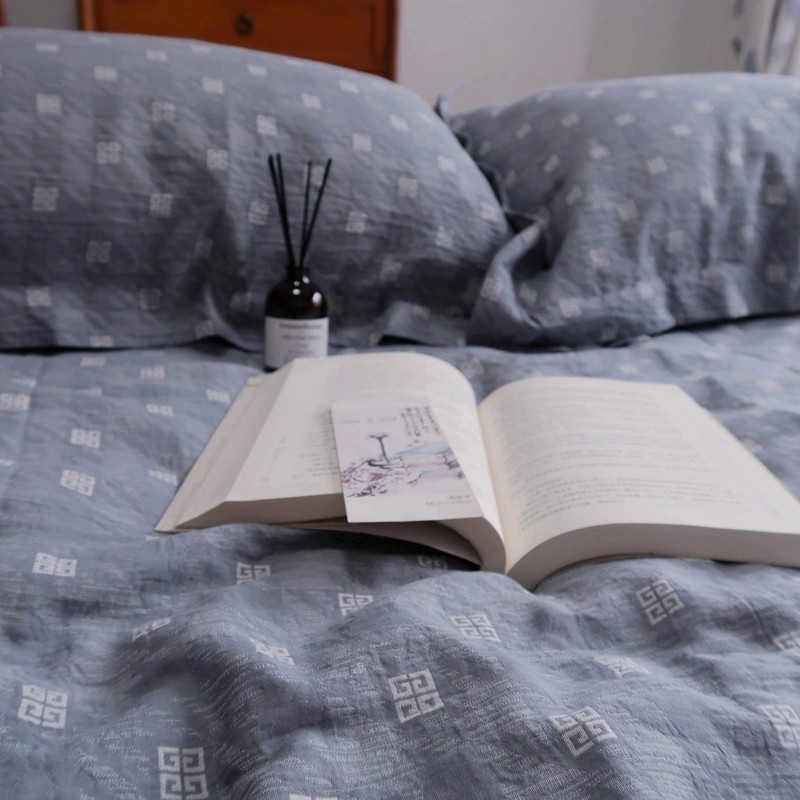 纯棉冬甜美加厚全棉提花双层纱保暖不凉被套床单单双人被罩被单,床上用品,被套,淘宝优惠券,粉丝福利购,淘宝优惠卷