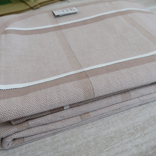 四季 无瑕疵 凉席纯棉加厚床单席子清爽空调席孤品一件处理款