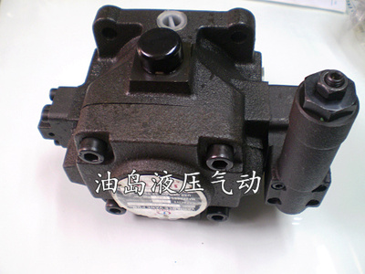 俊泰油压泵 液压站 液压系统 高压变量叶片泵 HVP-30 HVP30
