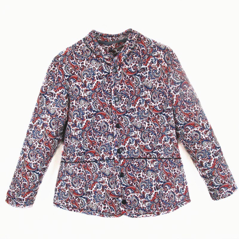 冬女士贴身保暖轻便弹力柔软棉袄