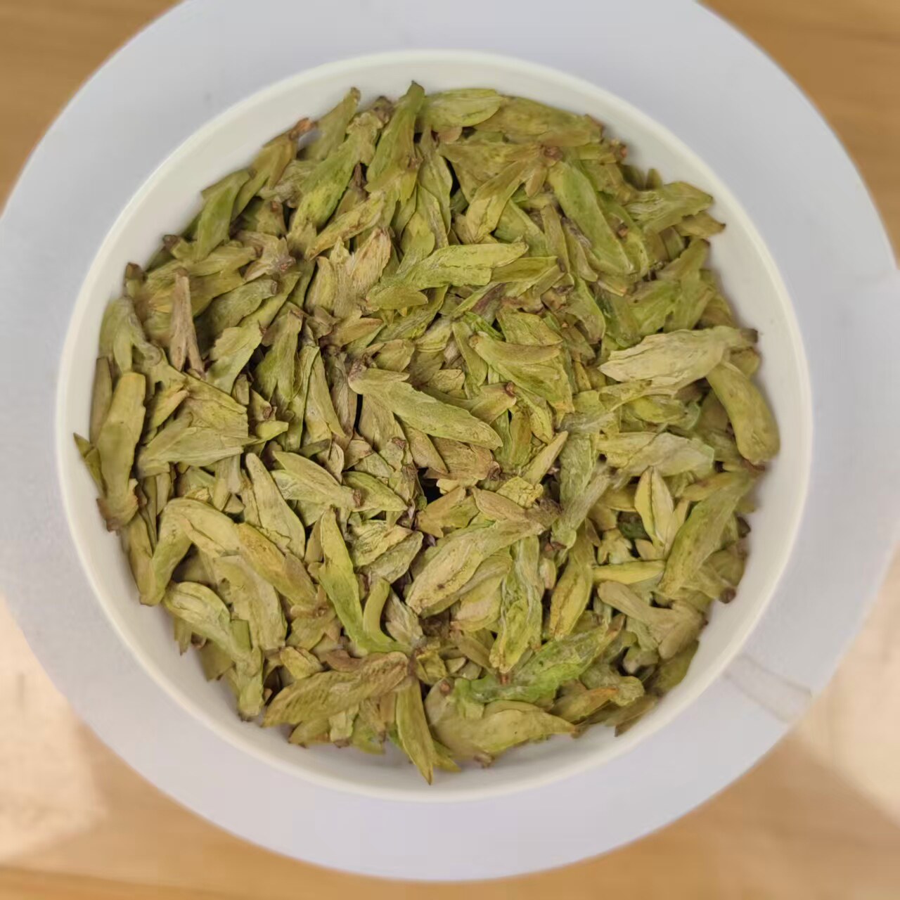 2026年新茶浙江明前【乌牛早】新昌大佛龙井绿茶豆香型高山龙井茶