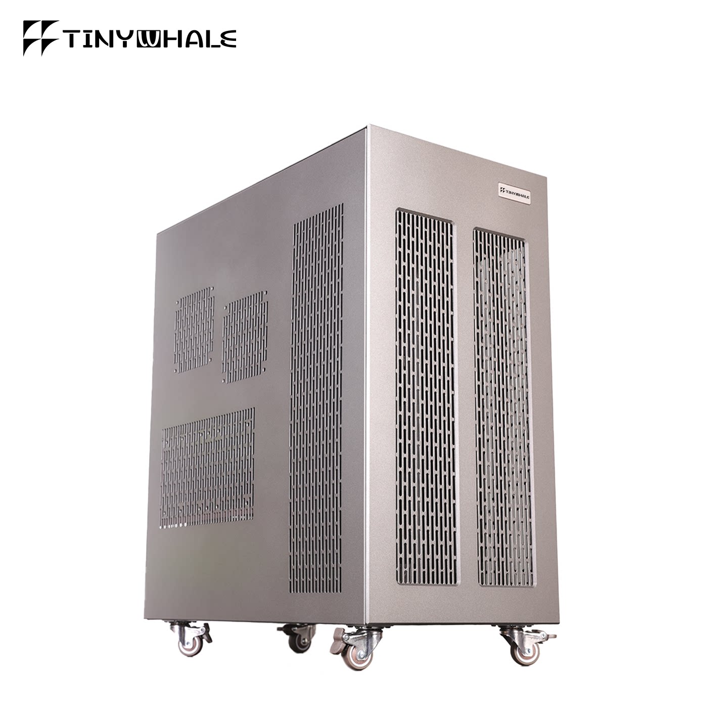 TinyWhale一体式液冷机箱多卡图片