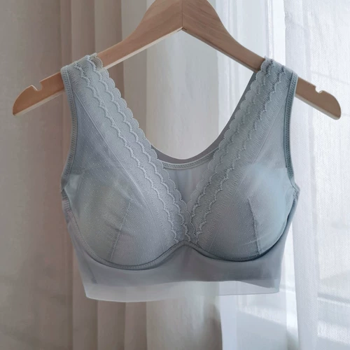 Бюстгальтер без косточек, майка топ, тонкий поддерживающий бюстгалтер, большой размер