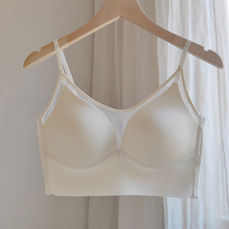 weiweisirou无钢圈防走光抹胸