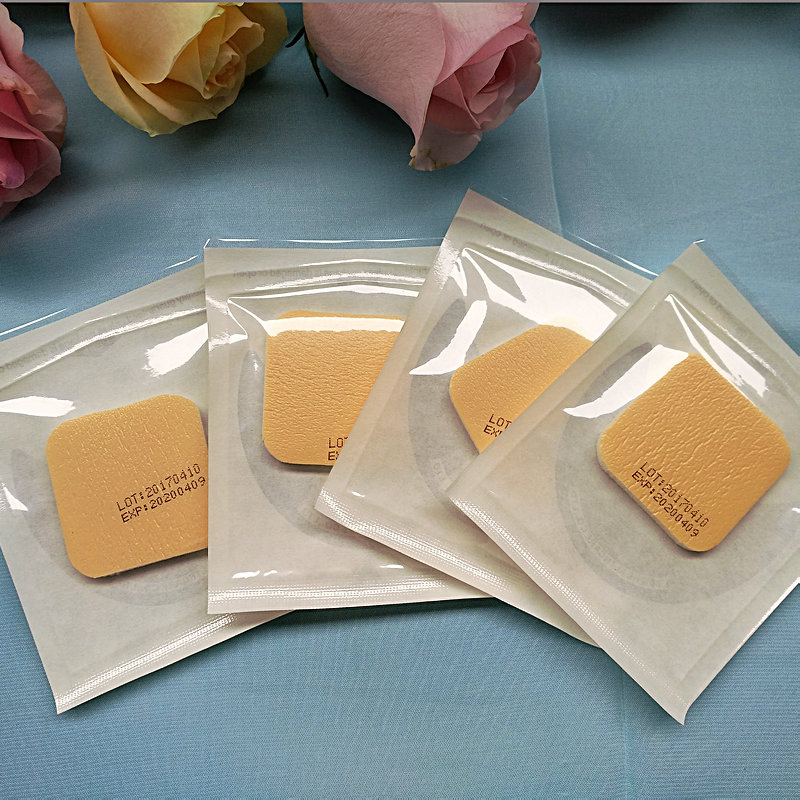 无菌肉疮褥疮加厚无粘性泡沫敷料