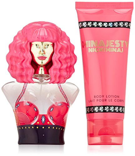 Nicki Minaj Minajesty Fragrance Set, 2 CountNicki Mi