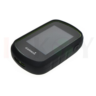 适用于佳明 Garmin eTrex Touch 20 25 35 手持码表 硅胶保护套 保护壳防摔