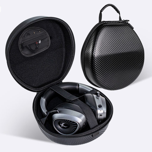 通用EVA超大头戴式防震 耳机包 收纳包收纳盒HD598 HD650 HD800s
