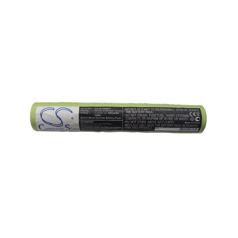 CameronSino适用Maglite ARXX075手电筒电池 40070149