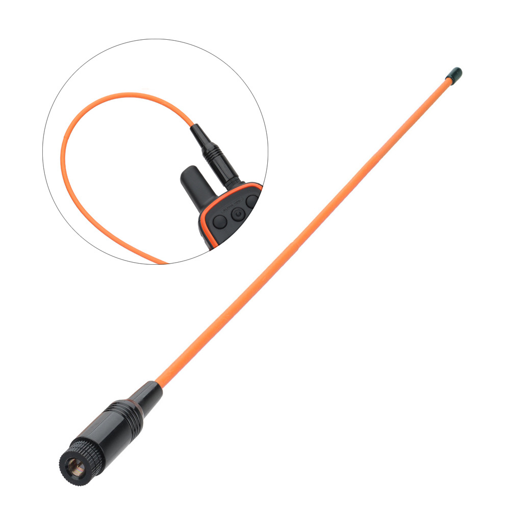 猎犬追踪器天线 适用佳明Garmin Alpha 100 Astro 320 430 橙色