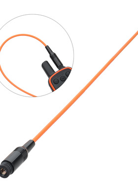 猎犬追踪器天线 适用佳明Garmin Alpha 100 Astro 320 430 橙色