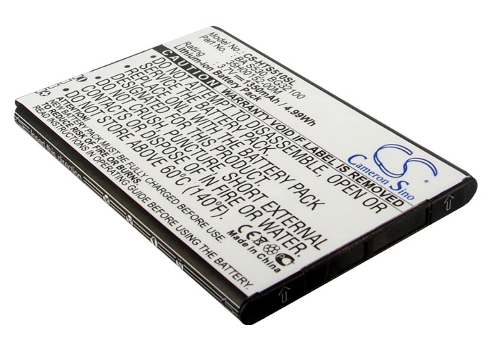 CameronSinoÊÊÓÃHTC Salsa C510eÊÖ»úµç³ØBA S590 BH11100