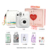 Mini12 White Starry Wish Gift Box / Includes 20 Photo Papers [Gift Recommendation]