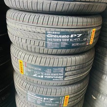 全新倍耐力防爆轮胎235/245/25545r18r19适配宝马x1/2/3/5/7系x6M