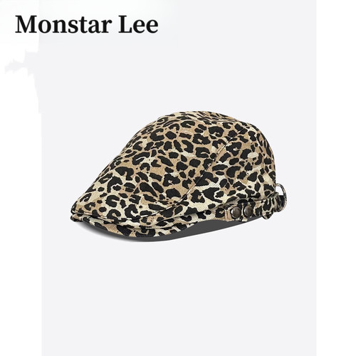 前进帽Monstarlee文艺春夏季
