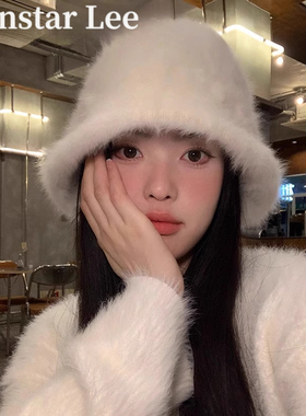 大头围显脸小盆帽MonstarLee