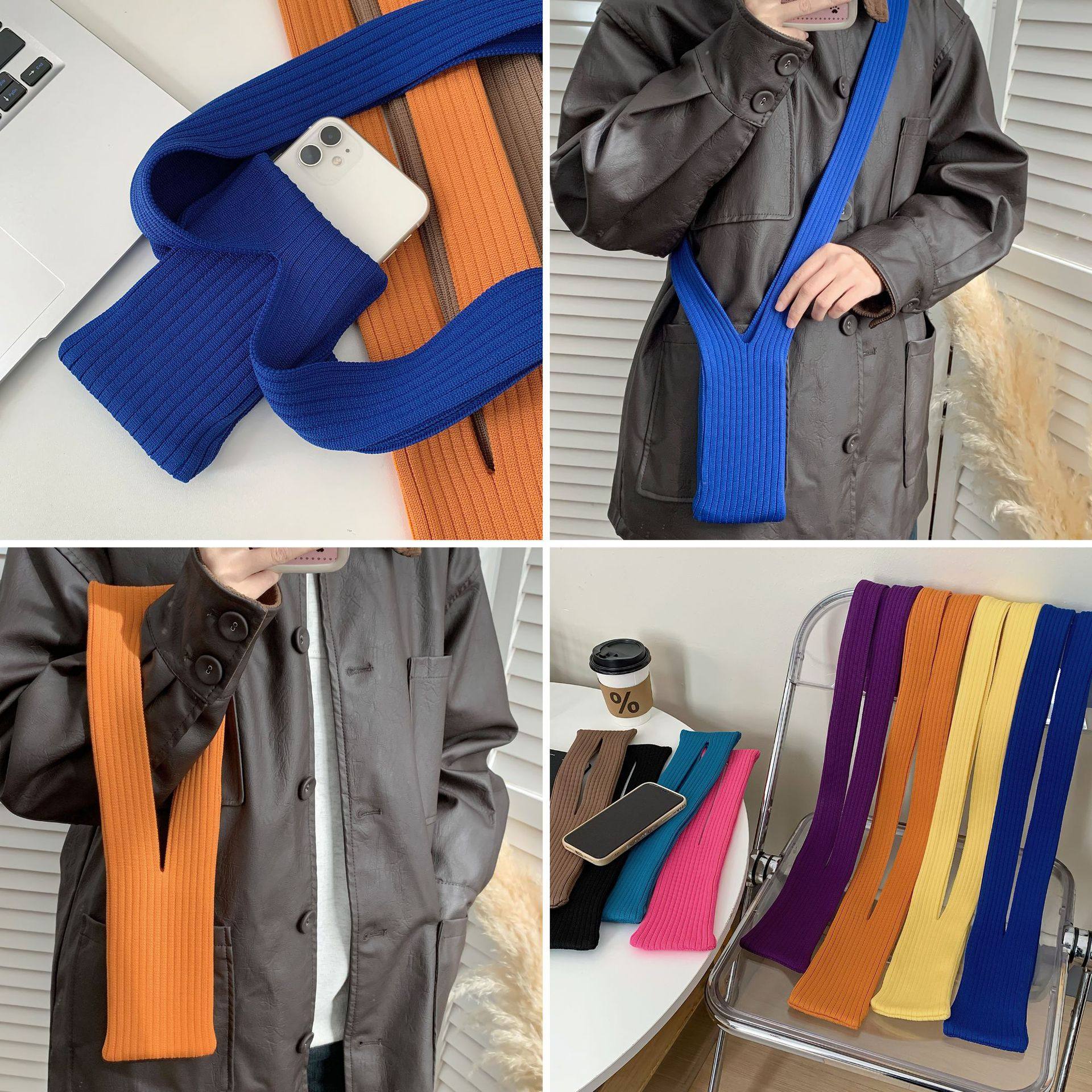 Pocket针织包短款时尚潮流配饰高级苹果手机袋纯色零钱包斜挎包包,箱包皮具/热销女包/男包,手机包,淘宝优惠券,粉丝福利购,淘宝优惠卷