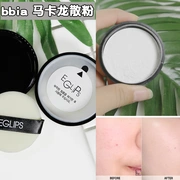 PONY khuyên dùng Hàn Quốc eglips / bbia macaron phấn khô phấn trắng control kiểm soát dầu lỗ chân lông vô hình - Bột nén