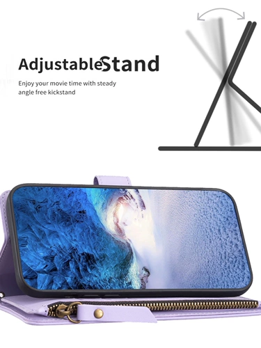 Xiaomi, совместимый бумажник с молнией, защитный чехол, матовый ремешок, раскладной чехол для телефона, 14, x5, 10A, 9, европейский стиль, защита при падении