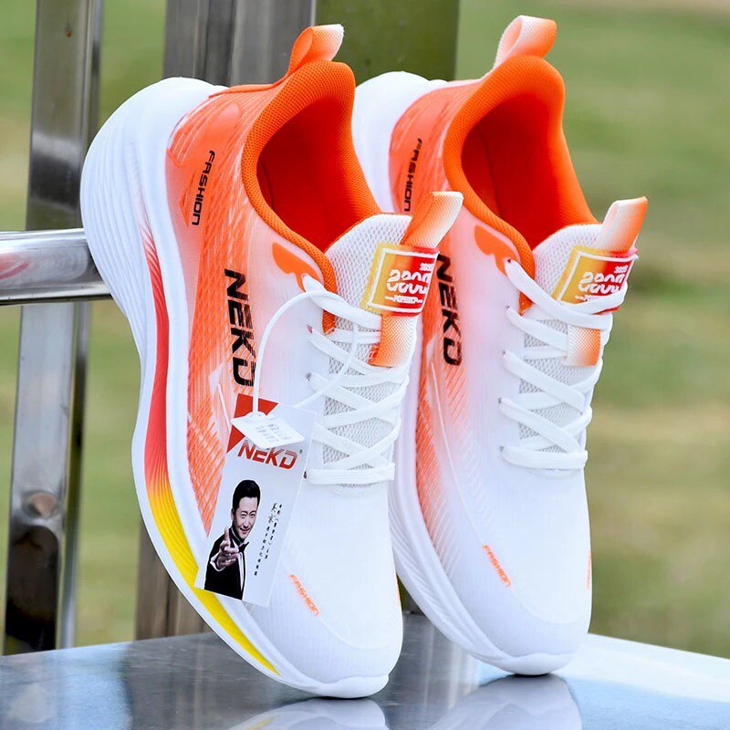 国货品牌2025新款网鞋男潮鞋韩版休闲运动鞋男士百搭轻便网布鞋子,流行男鞋,时尚休闲鞋,淘宝优惠券,粉丝福利购,淘宝优惠卷