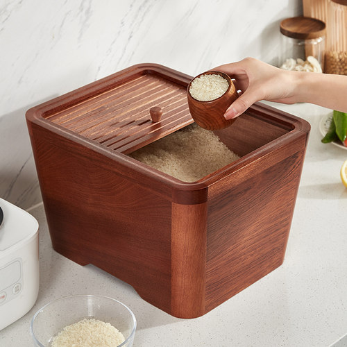 进口乌檀木 手工实木打磨 防潮防虫