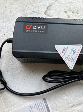 锂电池48ｖ充电器 大鱼原装48ｖ充电器54.6ｖdc插头