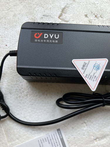 锂电池48ｖ充电器 大鱼原装48ｖ充电器54.6ｖdc插头