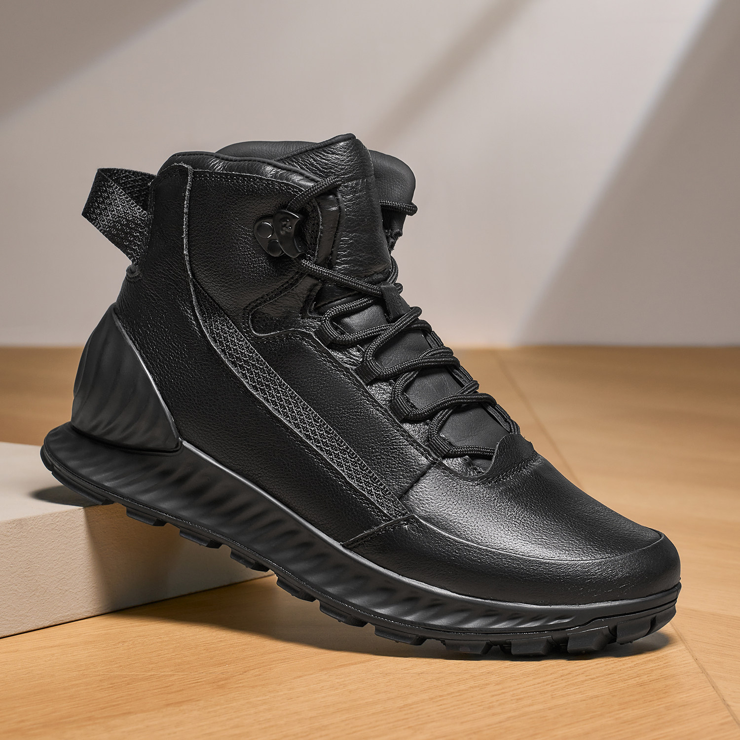 冬季男靴棉鞋加厚防寒棉靴