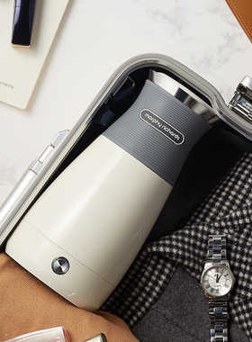 MORPHY RICHARDS/摩飞电器 6090 电热水壶小型家用旅行便携式水杯