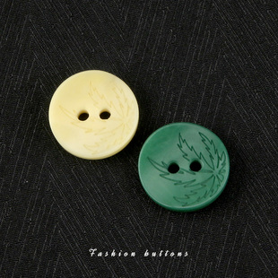 纽扣男女衣服衬衣上衣时尚 衬衫 百搭精致扣子高端辅料圆形果实钮扣