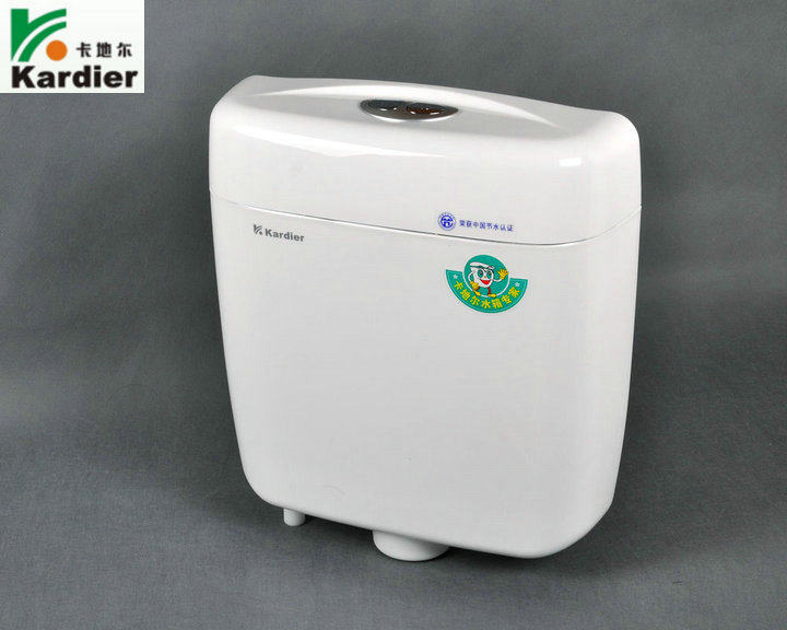 卡地尔水箱卫生间冲水端便器冲水卫浴水箱