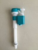 卡地尔马桶配件水箱配件蹲便器水箱进水阀通用款 冲水器自动止水阀