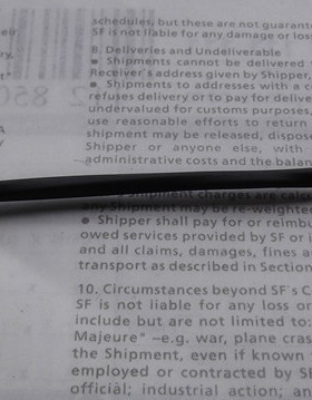 适用于笔记本 Y450 Y450A Y450G Y450M 电源接口 Y450带线电源头