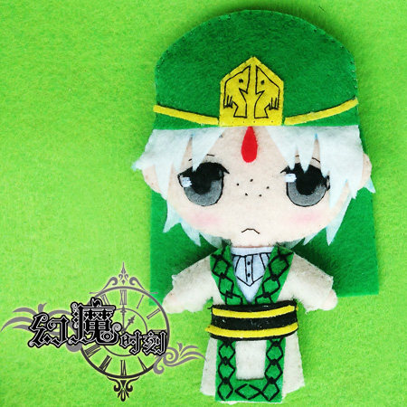 Coussin Manga - Ref 2689068 Image 1