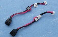 东芝Toshiba L500 L510 L515 L521 L526 L536 L538 电源接口头