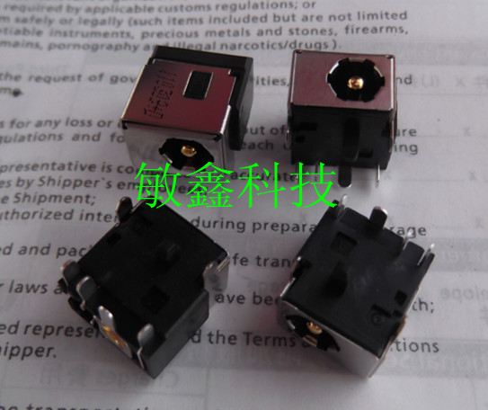 全新原装HP 6520s 6720S 6820S 电源接口 头 HP DC JACK 1.65mm