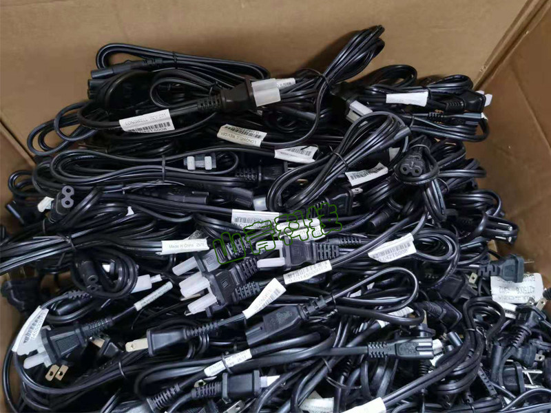 原装 volex 良维 8字 2插 2相 两孔 国标 美标电源充电器线 ac线