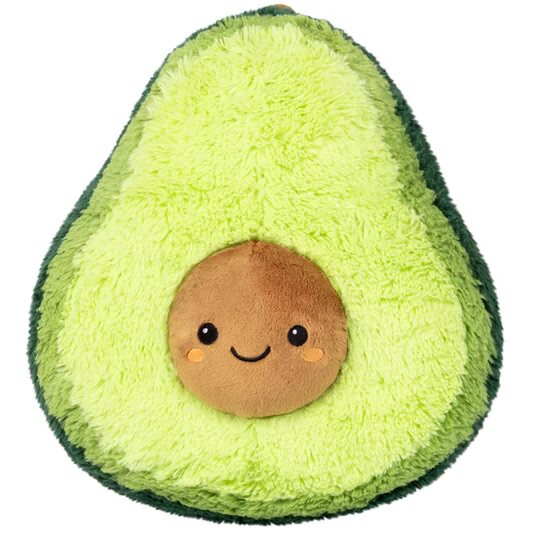 美国代购Squishable毛毛绒/玩偶/公仔/布