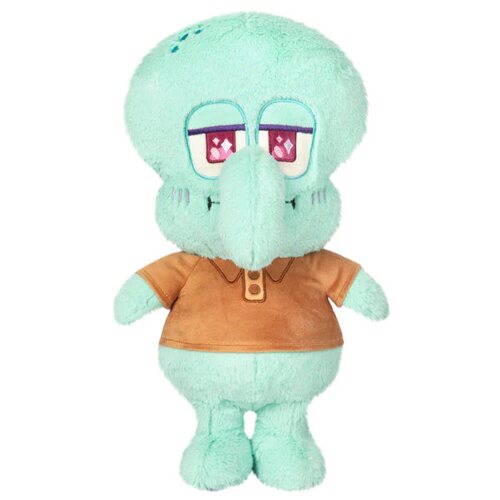 美国代购Squishable毛绒玩偶挚爱系列 章鱼哥公仔 Squidward